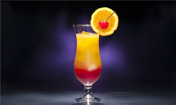 Tequila Sunrise（龙舌兰日出）吉他谱